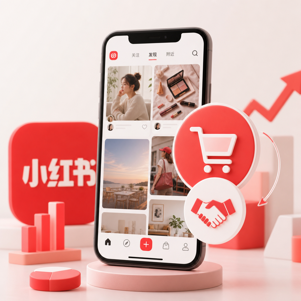 买小红书号避坑指南：2025年老号选购与安全运营全攻略