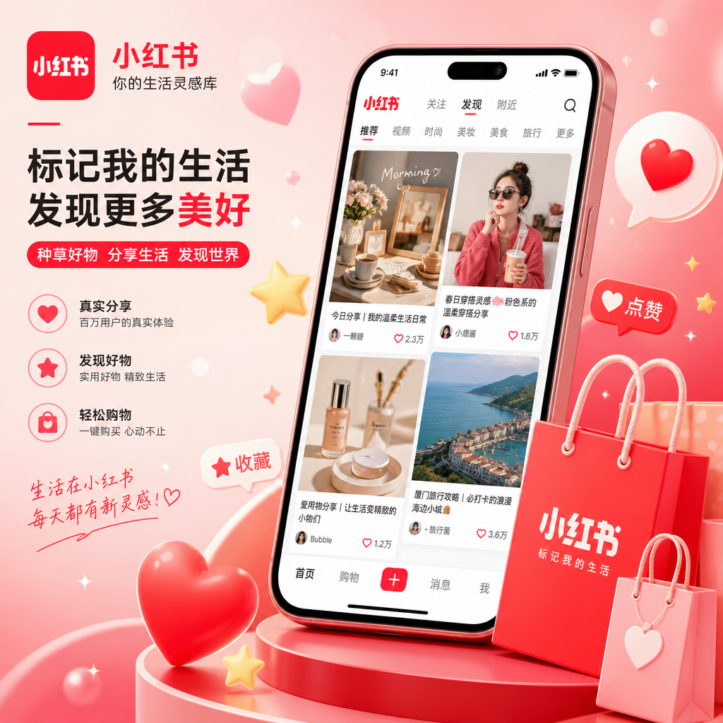 2026小红书高权重账号购买攻略：快速获客的捷径